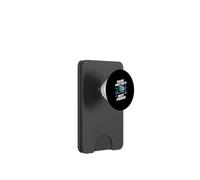 Planeta Nueve Espacio "El mejor amigo de la materia oscura" PopSockets PopWallet para MagSafe