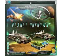 Planeta Placeres Konzerne Add-On Strohmann Games Juego de la Familia Mesa