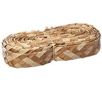 Planeta placeres Rainbow Zig Zag 30 "X 1", Acabado Satinado Tamaño pequeño pájaro Juguete