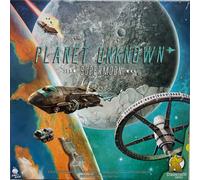 Planeta Placeres Supermoon Strohmann Games Juego de la Familia Mesa Kenner Juego