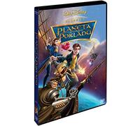 Planeta pokladu DVD / Treasure Planet (Versión checa)