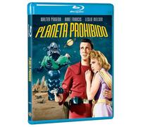 Planeta prohibido (BD) [Blu-ray]