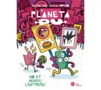 Planeta PU 2. No et mengis l'entrepà!: 25 (El manglar)