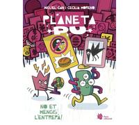 Planeta PU 2. No et mengis l'entrepà!: 25 (El manglar)