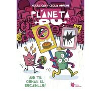 Planeta PU 2. ¡No te comas el bocadillo!: 24 (El manglar)