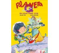 PLANETA Q Un lugar donde vivir: 3 (Leemos)