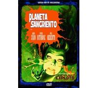 PLANETA SANGRIENTO / EL DIA QUE EL CIELO EXPLOTO [DVD]