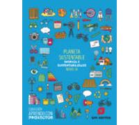 Planeta Sustentable 5º Educacion Primaria Aprendo Con Proyectos Ed 202