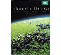 PLANETA TIERRA "COMO NO LO HABIAS VISTO ANTES" LA SERIE COMPLETA [NTSC/REGION 1 & 4 & DVD. Import-Latin America]