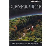 PLANETA TIERRA COMO NUNCA LO HABIAS VISTO BAJIOS/BOSQUES/OCEANO PROFUNDO (PLANET EARTH: SHALLOW SEAS/SEASONAL FOREST/OCEAN DEEP)