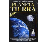 Planeta Tierra [DVD]