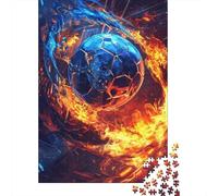 Planeta Tierra Estilo Ciencia Ficción Puzzle de 1000 Piezas Papel para Adultos Espacio Juego de Puzzle 1000 Piezas Relajación Decoración Hogar Regalo Familiar 38x26cm/1000pcs
