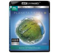 Planeta tierra II UHD BD [Blu-ray]