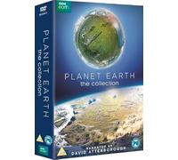 Planeta tierra. (La colección) / Planet Earth The Collection - 7-DVD Box Set ( Planet Earth / Planet Earth II ) [ Origen UK, Ningun Idioma Espanol ]
