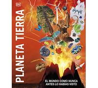 Planeta Tierra (Mundo 3D): El mundo como nunca antes lo habías visto (Enciclopedia visual juvenil)