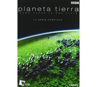 Planeta Tierra - Serie Completa [DVD]