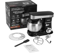 Planetaria 6 L 2500 W Batidora De Cocina Mezcladora De Masa Profesional