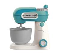 Planetaria Juguete para Niños Batidora Batidora de Funcionamiento Electrodomésticos Juguete Mezclador Set Accesorios Cocina Amasadora Blender Batidora Batidora con Copa Robot de Cocina Juguete Niños