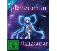 Planetarian: Storyteller of the Stars + OVA Snow Glo (Blu-ray) (Importación USA)