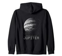 Planetario Júpiter RA 08h 27m 01s DIC 19 37 45 Órbita Sudadera con Capucha