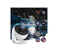Planetarium Star Projector, Ceiling Galaxy Projector, Galaxy Nova Night Light for Children, Starry Sky Projector [H472]