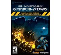 Planetary Annihilation - Early Access Edition