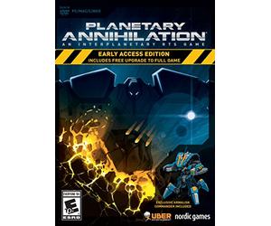 Planetary Annihilation - Early Access Edition