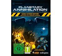 Planetary Annihilation - Early Access Edition [Importación Alemana]