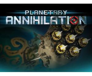 Planetary Annihilation Steam Key GLOBAL