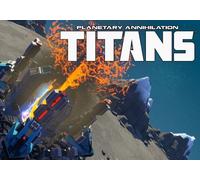 Planetary Annihilation: TITANS (PC) Steam Key - GLOBAL