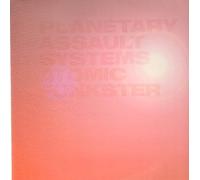 Planetary Assault Systems - Atomic Funkster [Vinilo]