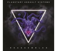 Planetary Assault Systems - Reassembled (3lp Clear) [Vinilo]