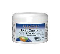 PLANETARY HERBALS - Horse Chestnut Cream - 2 oz. (56.7 g)