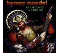 Planetary Warrior by Mandel, Harvey (1997-09-16)