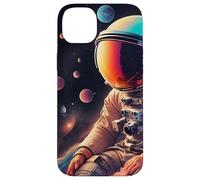 Planetas espaciales Carcasa para iPhone 14 Plus