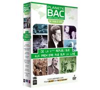 Planète Bac - Quand le monde bascule - Coffret 2 : 1958-1970 [DVD]