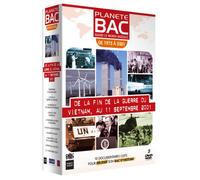 Planète Bac - Quand le monde bascule - Coffret 3 : 1973-2001 [Francia] [DVD]