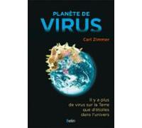 Planète De Virus (ebook)