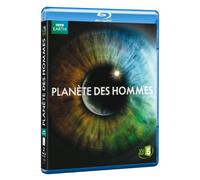 Planète des hommes [Francia] [Blu-ray]