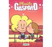 Planète Gaspard - Tome 2 - Un Amour De Lilas (ebook)