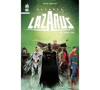 Planète Lazarus 1 sur 2 : Batman vs Robin (DC Infinite)