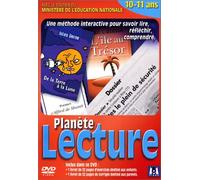Planète lecture - 10-11 ans [Francia] [DVD]