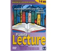 Planète lecture - 7-8 ans [Francia] [DVD]