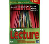 Planète lecture - 8-9 ans [Francia] [DVD]