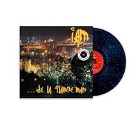 Planète Mars Vinyle Sparkle Starlight