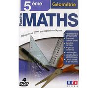 Planète Maths - 5ème Géométrie - Vol. 1 & 2 [Francia] [DVD]