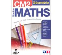 Planète Maths - CM2 Géométrie [Francia] [DVD]