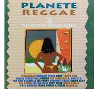 Planete Reggae 2-Best of Reggae Music - Yellowman, Burning Spear, Uroy, Yabby You, Jimmy Cliff..