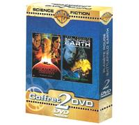 Planète rouge + Battlefield Earth - Coffret Science-fiction [Francia] [DVD]
