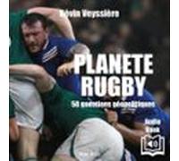 Planete Rugby - 50 Questions Géopolitiques (audiolibro)